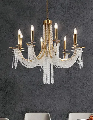 Crystal Chandeliers