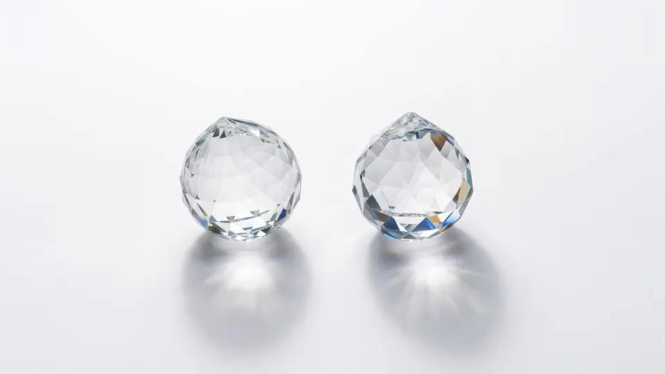 Crystal · Sample 01