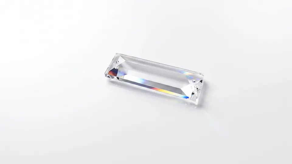 Crystal · Sample 15