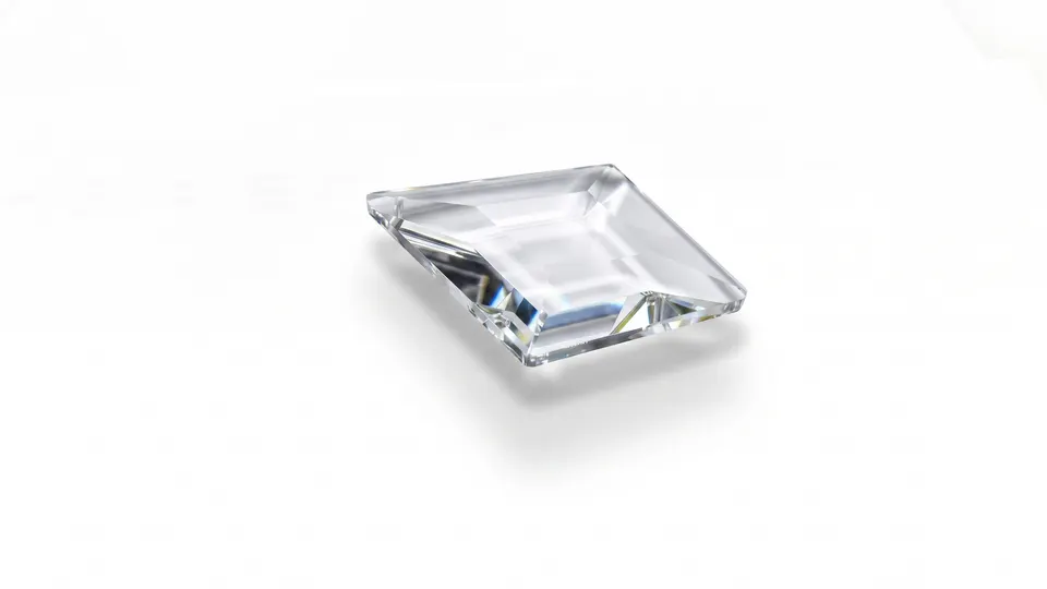 Crystal · Sample 16