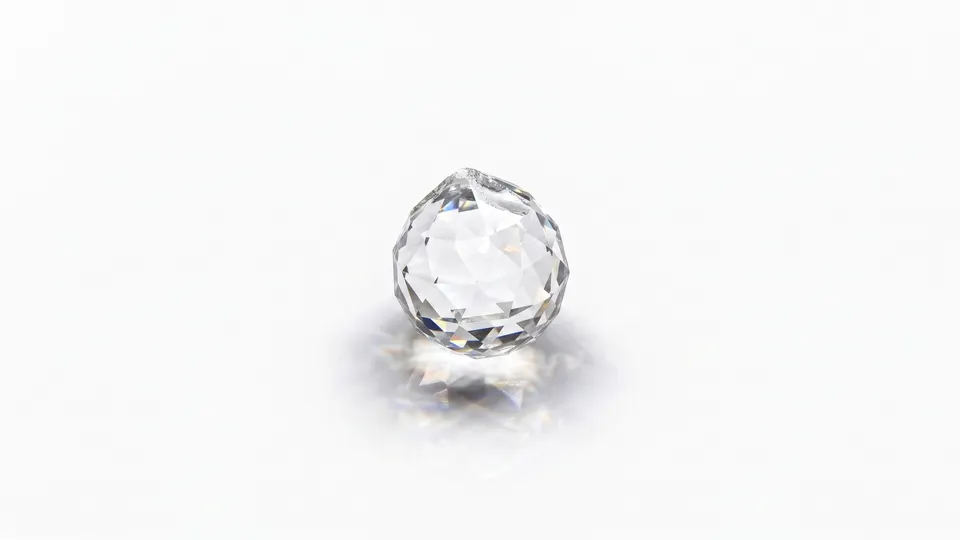 Crystal · Sample 19