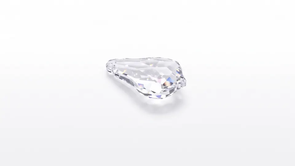 Crystal · Sample 02