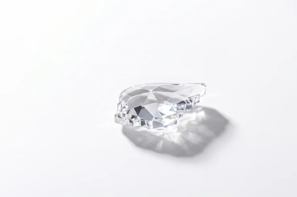 Crystal · Sample 21