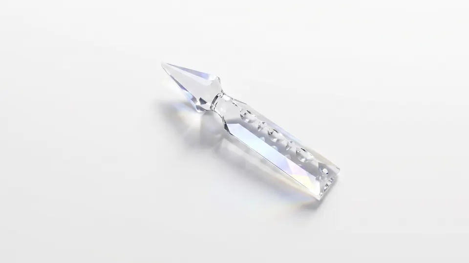 Crystal · Sample 24