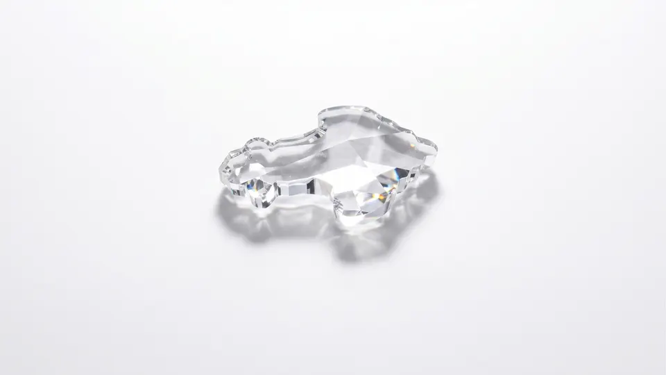 Crystal · Sample 03