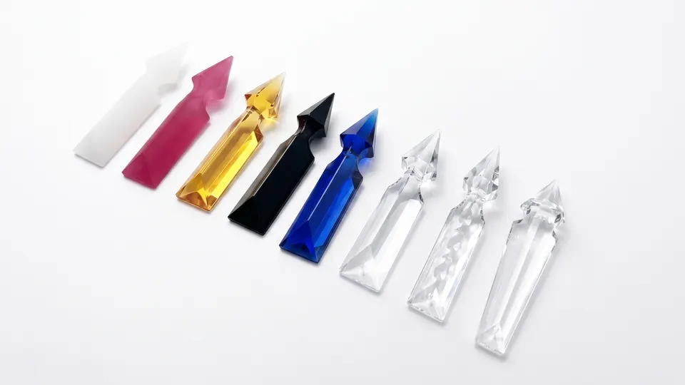 Crystal · Sample 31