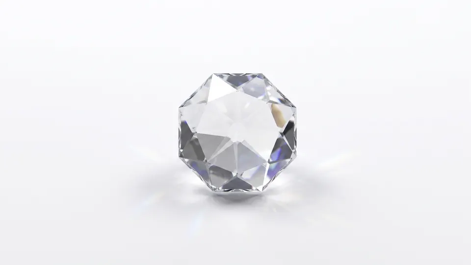 Crystal · Sample 08