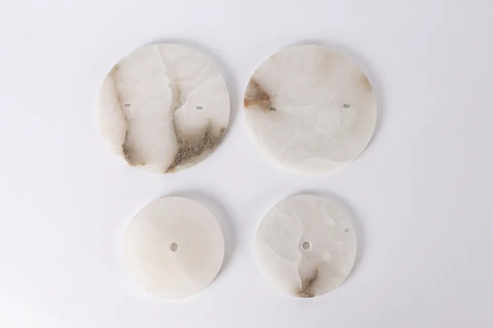 Stone, marble, alabaster & ceramics · Sample 03