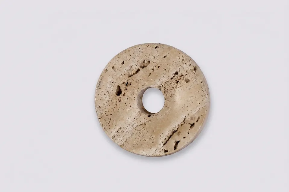 Stone, marble, alabaster & ceramics · Sample 11