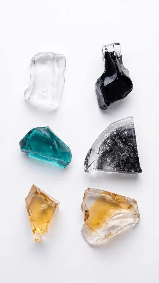 Stone, marble, alabaster & ceramics · Sample 19