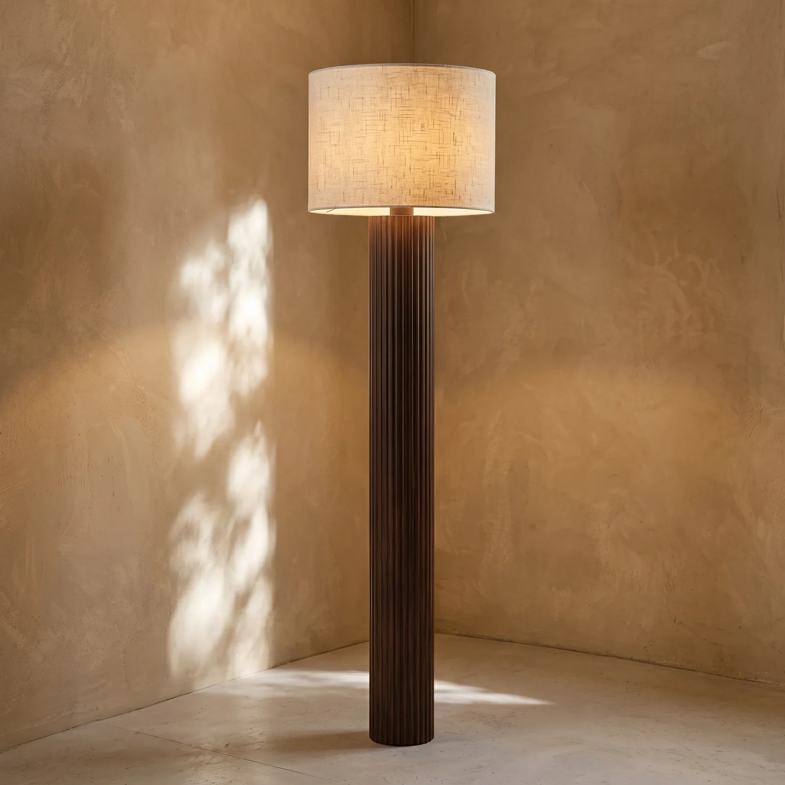 Colonnade Floor Lamp detail