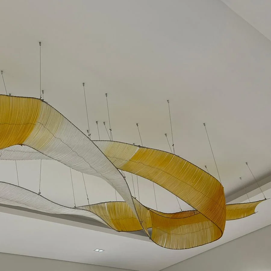 Luxury Resort & High-End Club Custom Lighting for Qatar Premium Projects project view