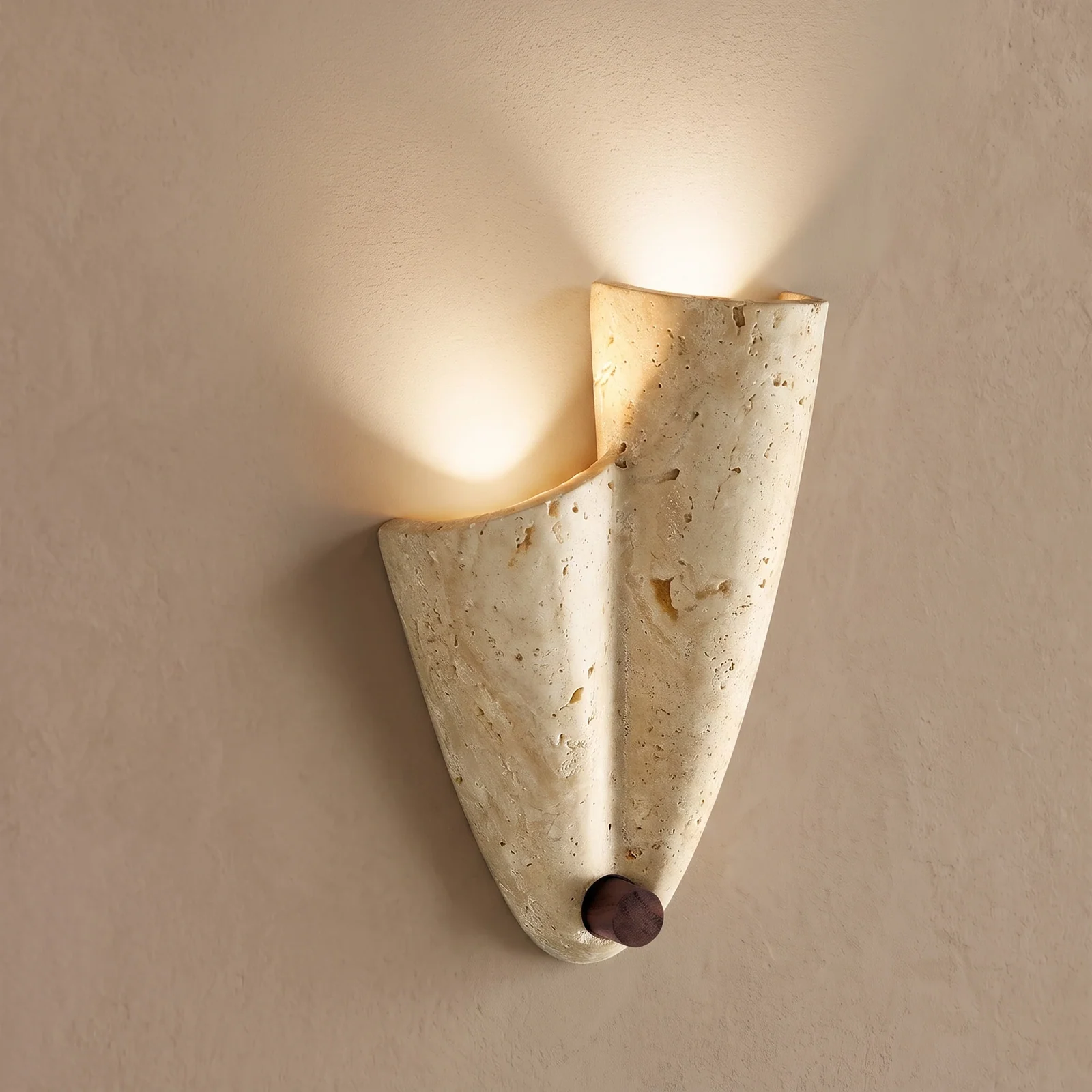 wabi-sabi-travertine-sconce-curved