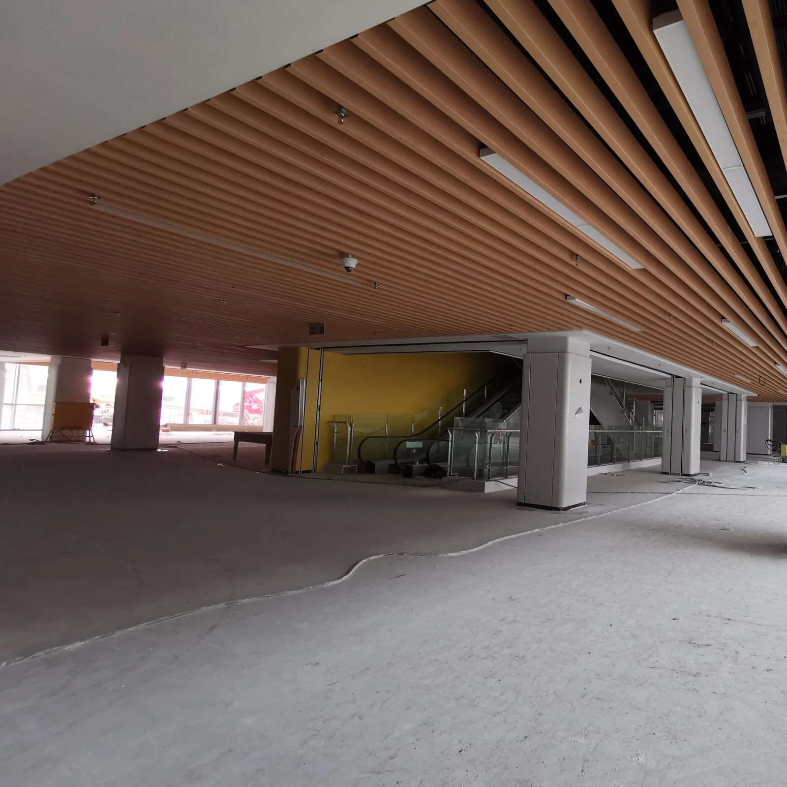 Architectural Lighting Manufacturer Large-Scale Custom Lighting for Hospital & Healthcare Facility Projects project view