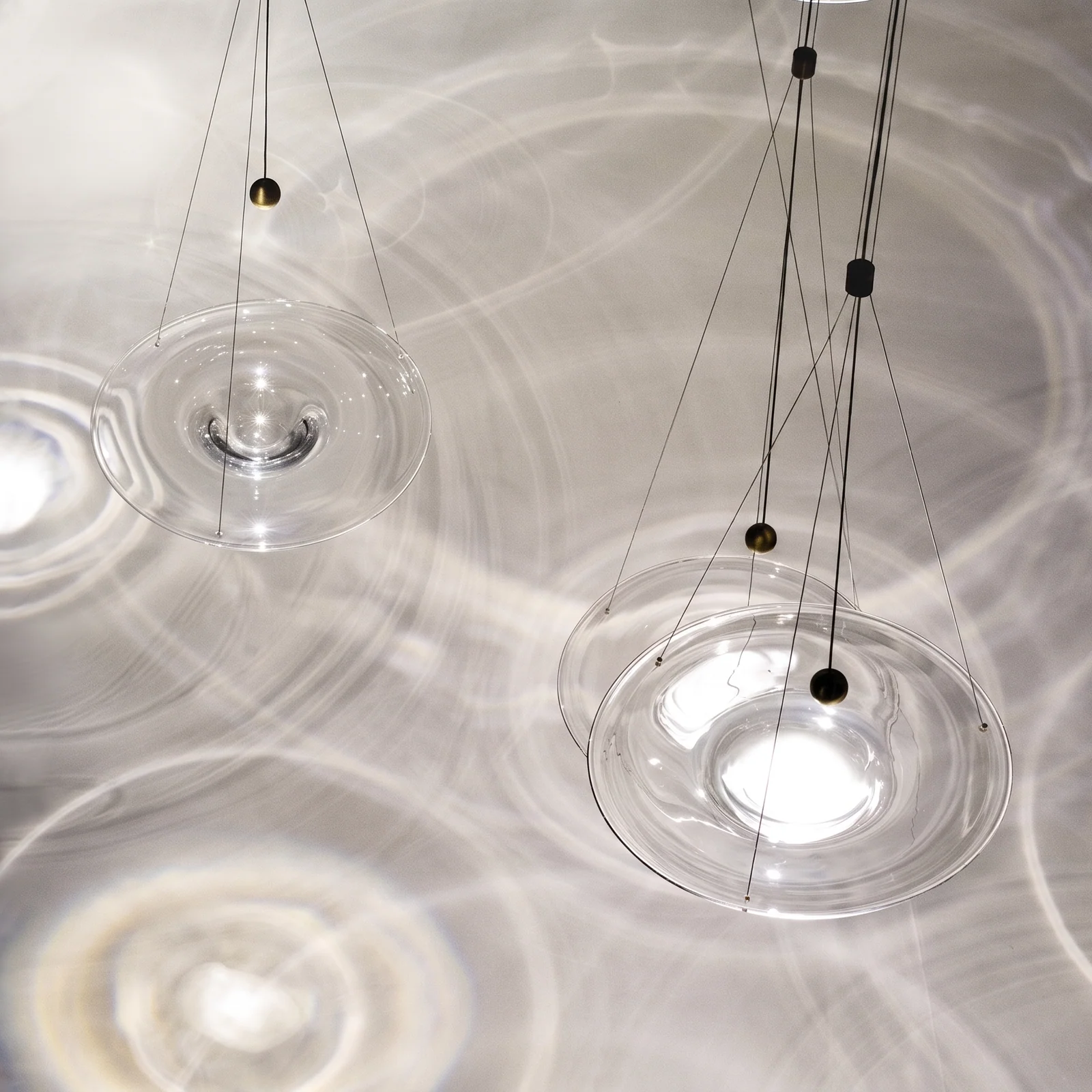 Custom Luxury Chandeliers for USA Luxury Villas | Los Angeles, Miami, Dallas Bespoke Residential Lighting project view