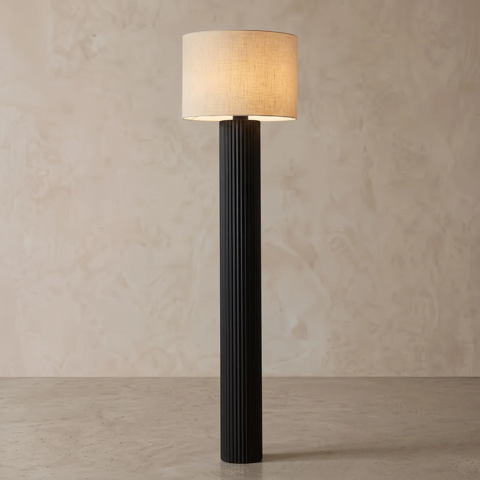 Colonnade Floor Lamp detail