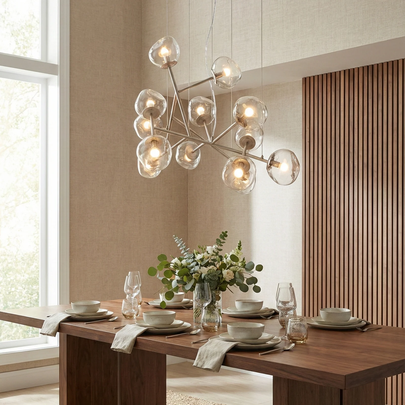 UL Certified Custom Non-Standard Lighting for USA Hotel, Villa & Commercial Projects project view