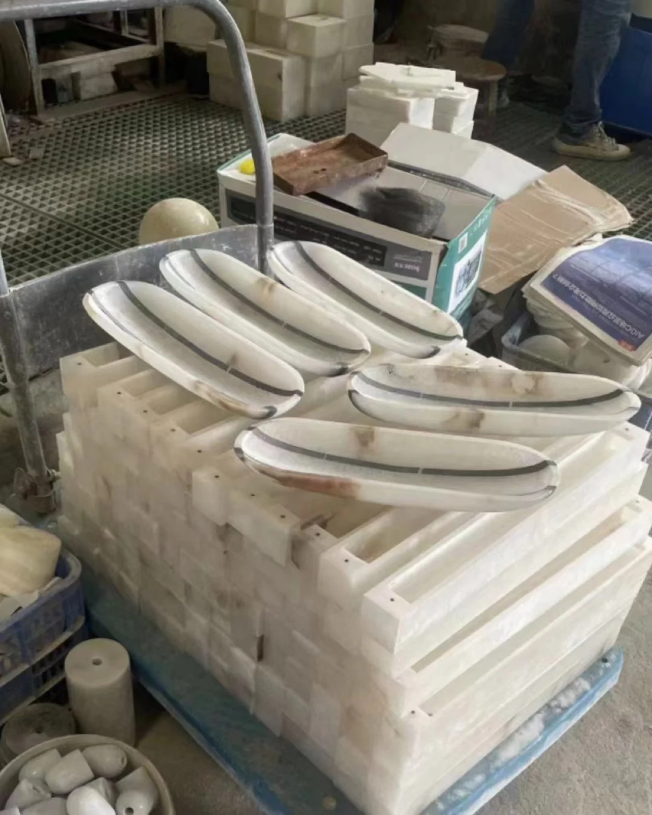 Stone & marble craft
