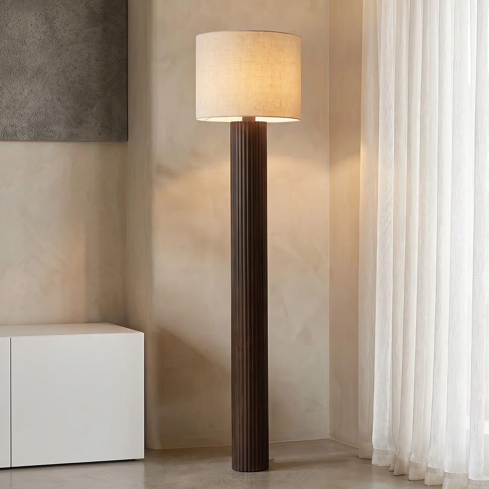 Colonnade Floor Lamp detail