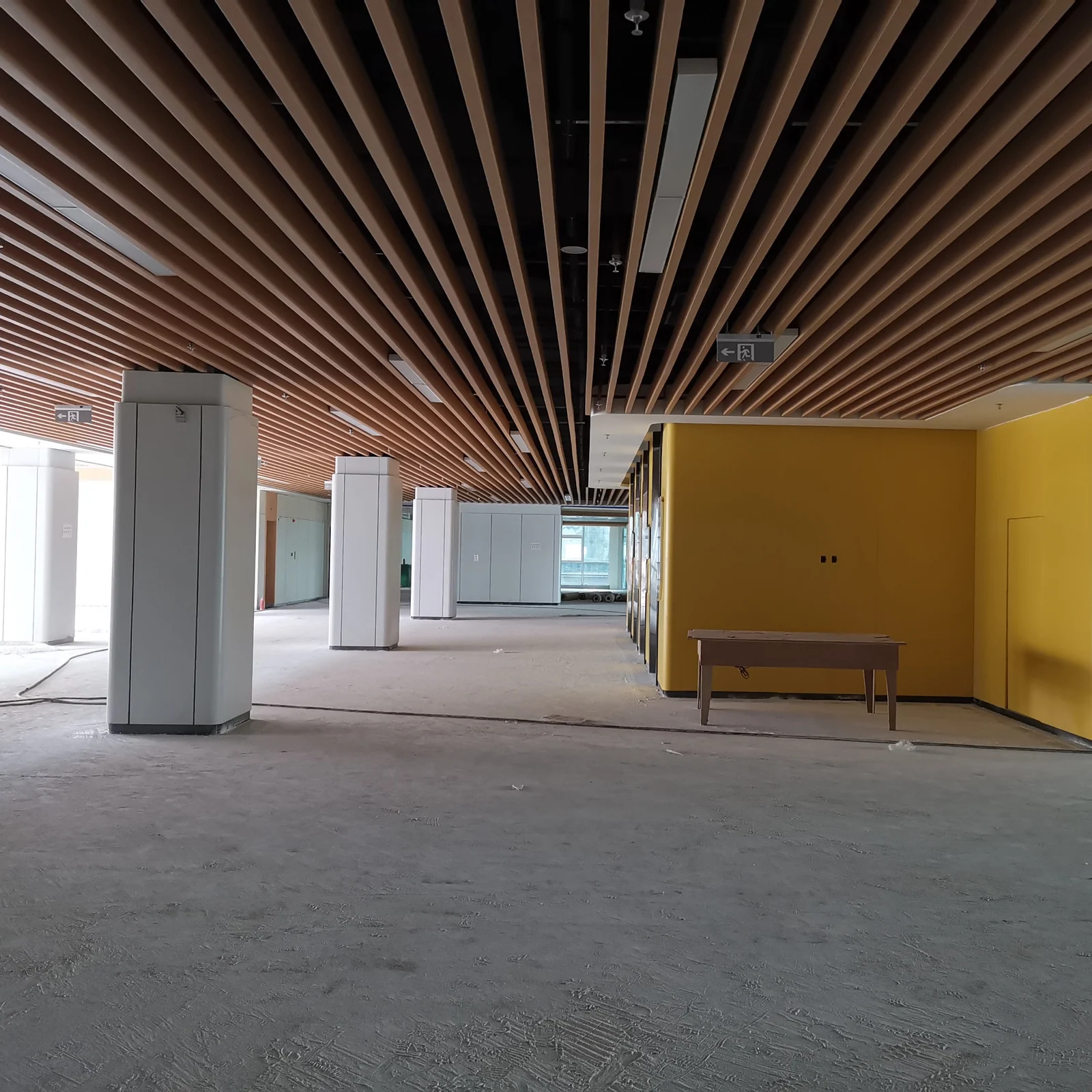 Architectural Lighting Manufacturer Large-Scale Custom Lighting for Hospital & Healthcare Facility Projects project view