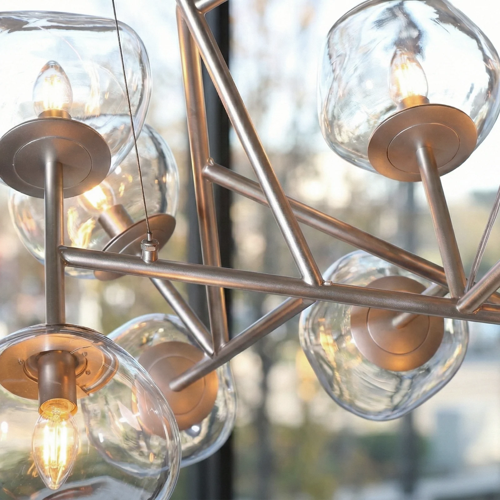 UL Certified Custom Non-Standard Lighting for USA Hotel, Villa & Commercial Projects project view