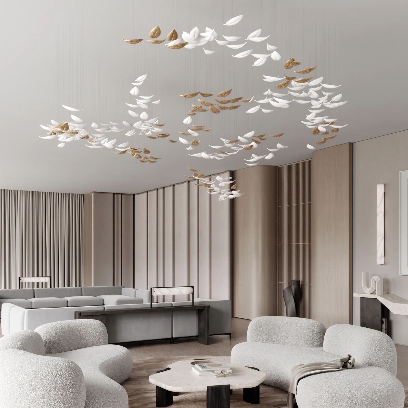 Cambodia Dining Chandelier