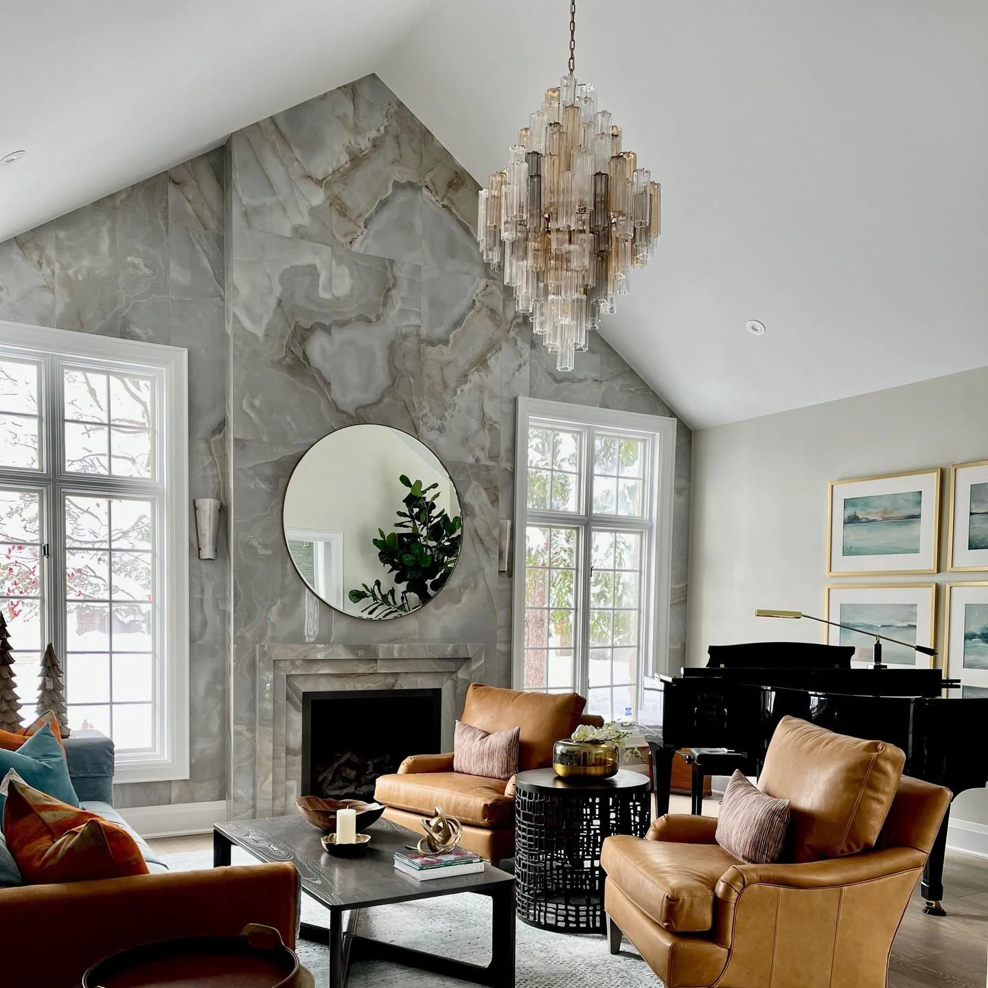 UL & CSA Custom Lighting USA, Canada, Mexico | Luxury Villa, Hotel & Commercial Building Bespoke Fixtures