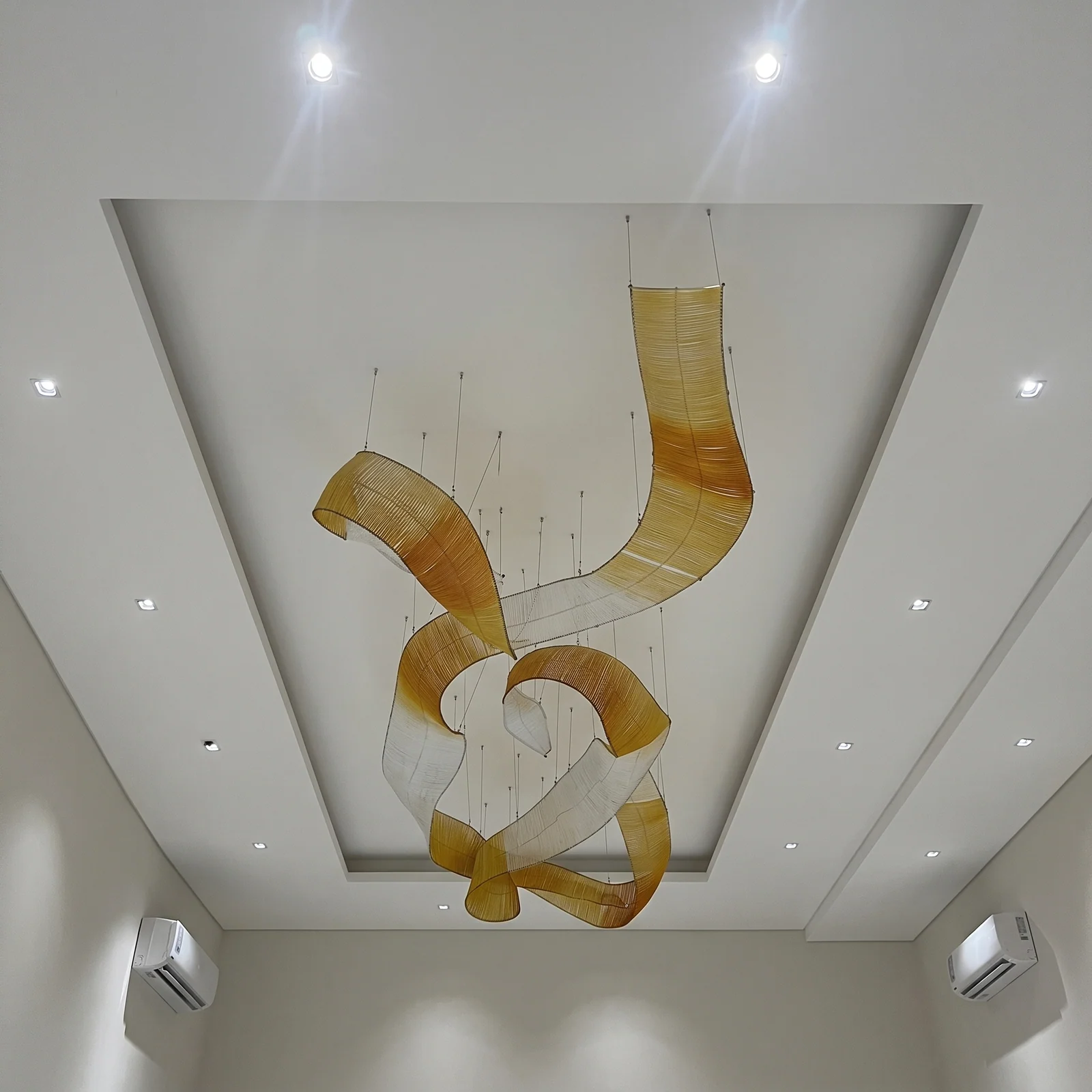 Luxury Resort & High-End Club Custom Lighting for Qatar Premium Projects project view