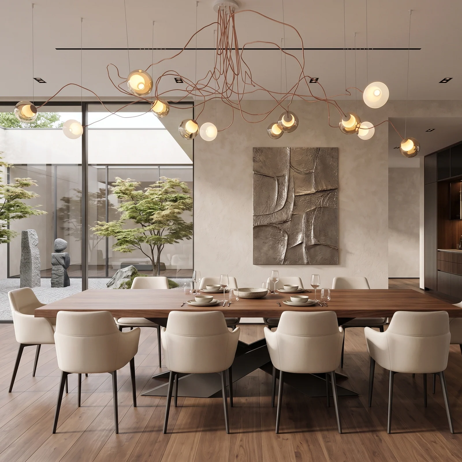 SAA Compliant Custom Lighting Australia | Modern Luxury Villa, Boutique Hotel & Commercial Bespoke Fixtures