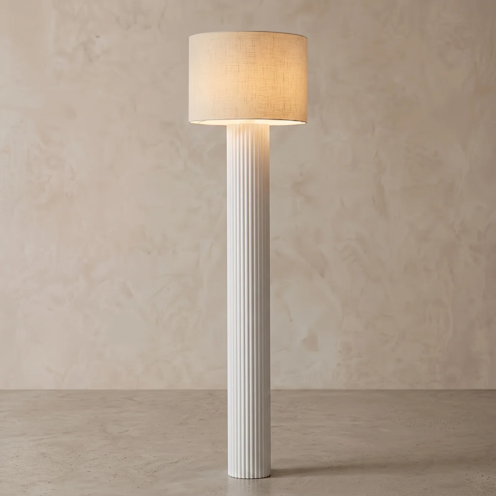 Colonnade Floor Lamp detail