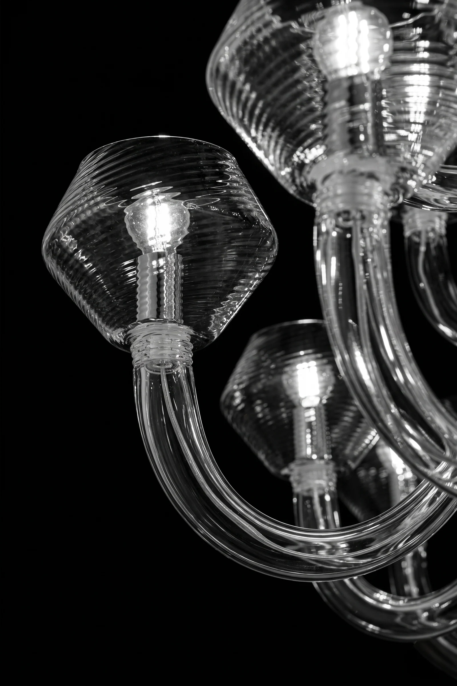 High-end Villa Custom Lighting Solution USA project view