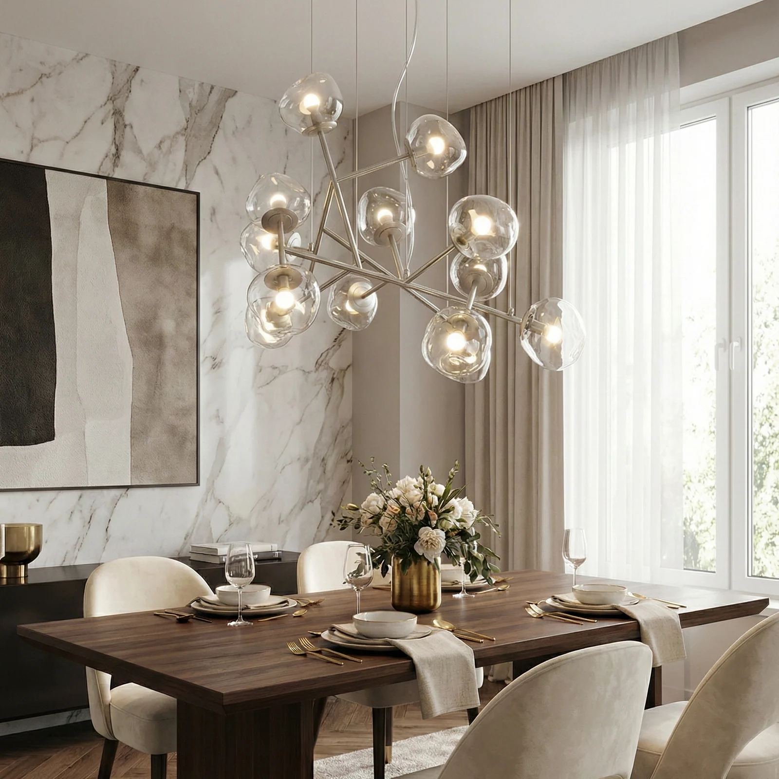UL Certified Custom Non-Standard Lighting for USA Hotel, Villa & Commercial Projects