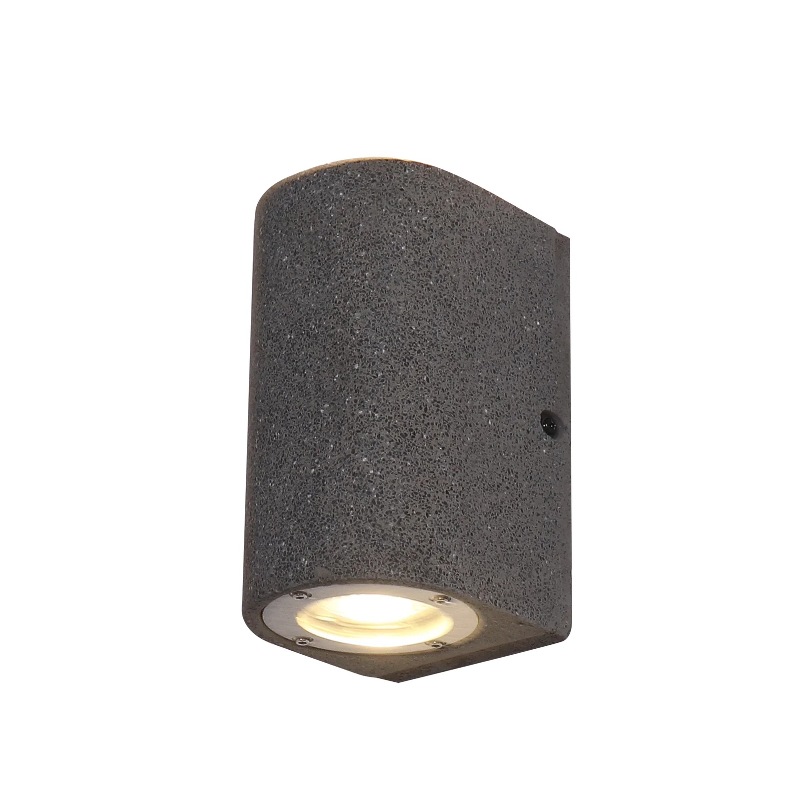 oval-concrete-led-sconce detail