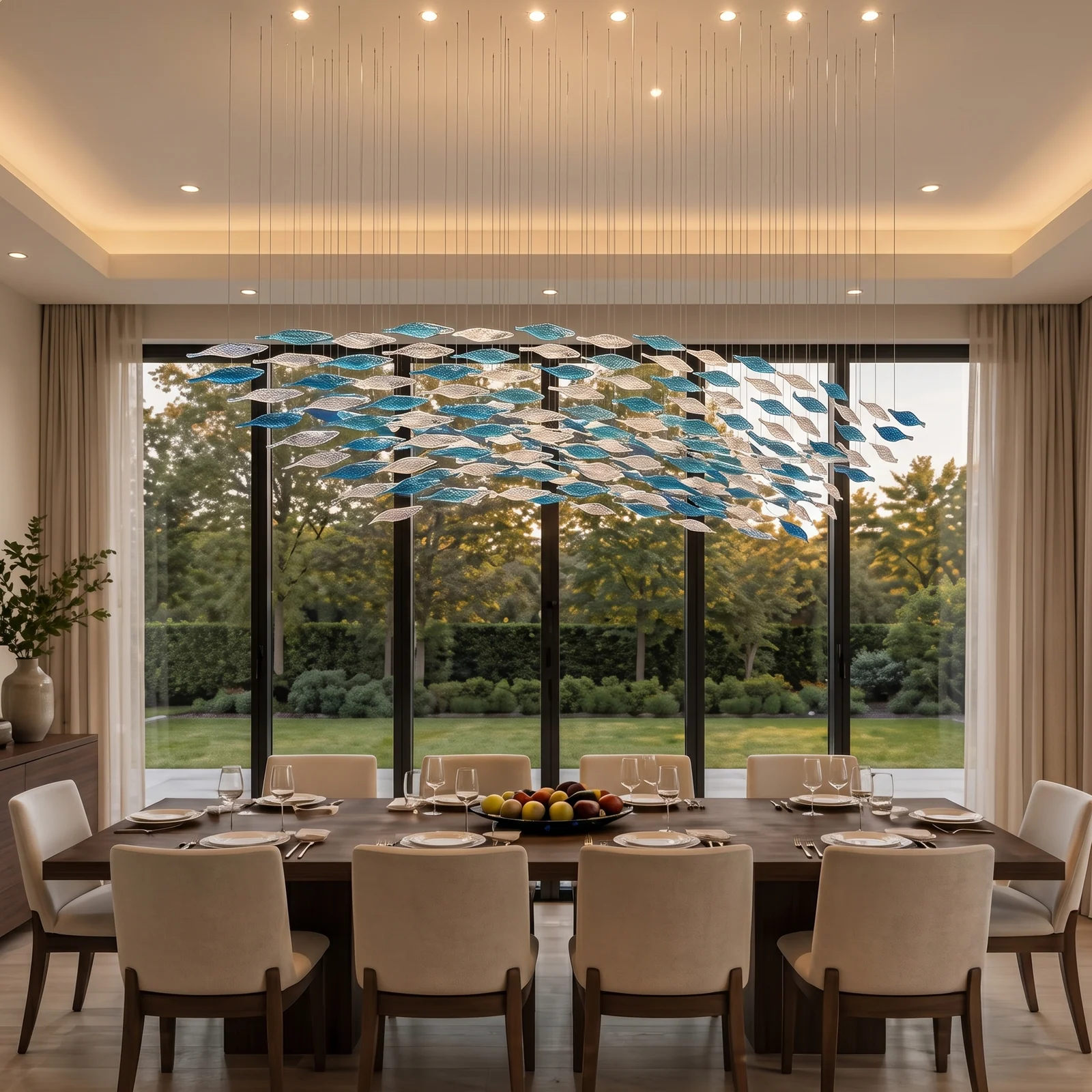 Global Custom Non-Standard Lighting Manufacturer | Bespoke Hotel, Villa, Club & Commercial Project Lighting Worldwide project view
