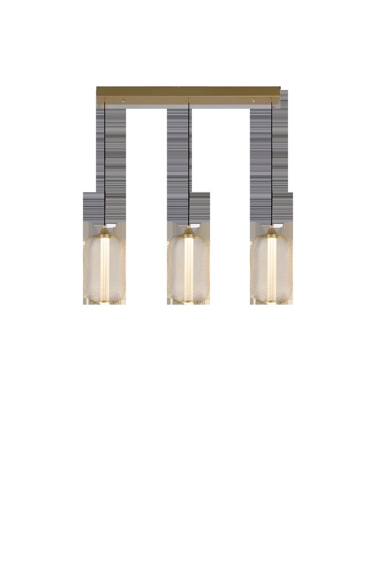 Cage Pendant Light