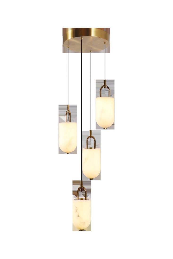 Cloud Shadow Pendant Series