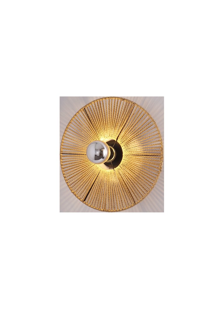 Conical Hat Wall Lamp