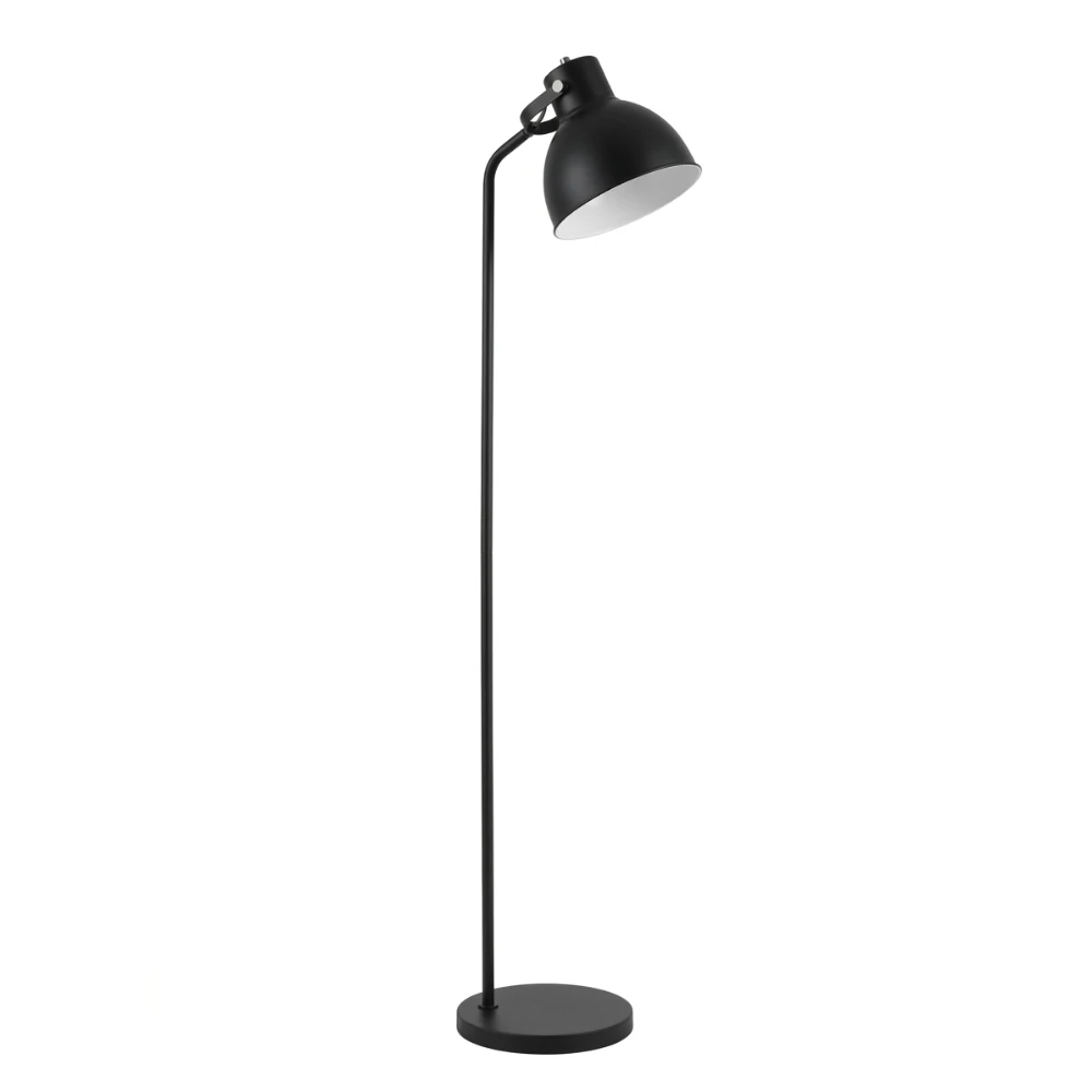 Adjustable Dome Task Floor Lamp detail