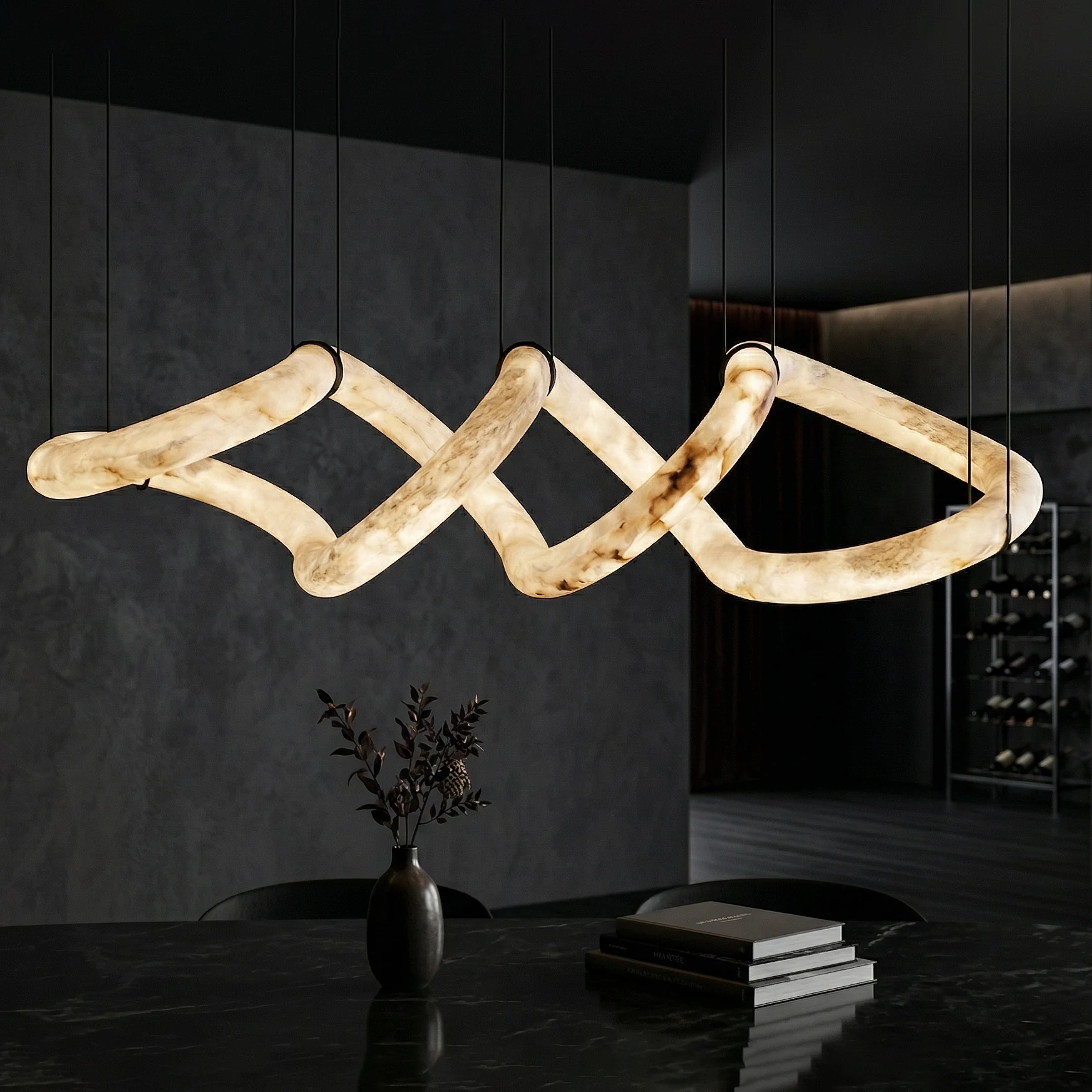 Custom Lighting in the UK: A Designer’s Guide to Bespoke Lighting for Hotels, Homes & Restaurants