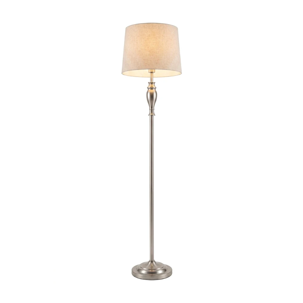 Classic Metal Accent Floor Lamp detail