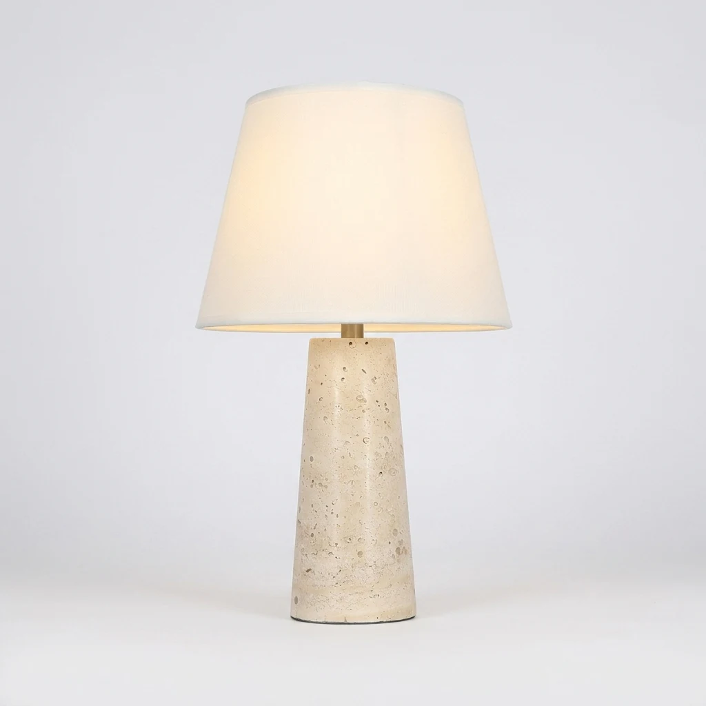 Cylinder Table Lamp