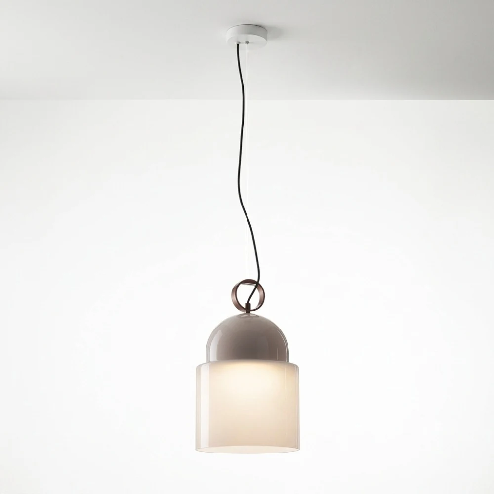 Glass  Pendant Light detail