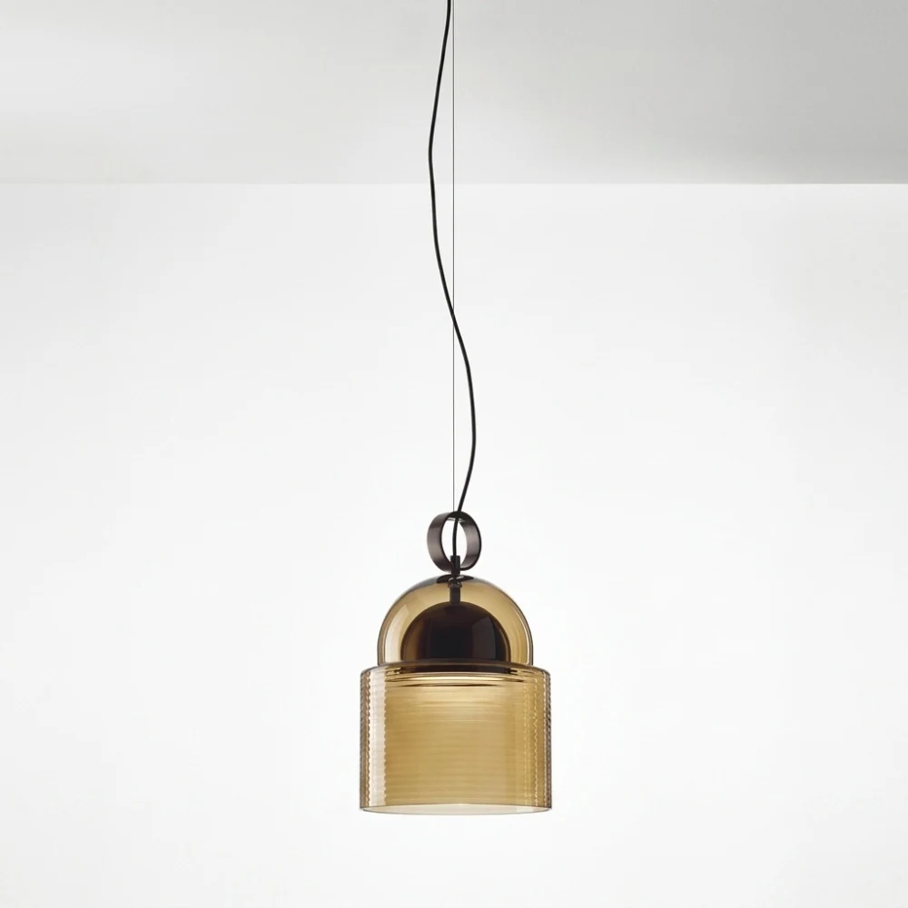 Glass  Pendant Light detail