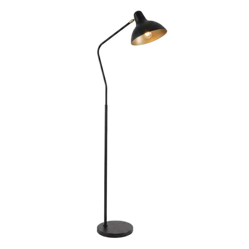 Gooseneck Task Floor Lamp detail