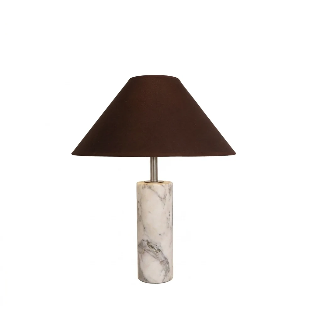 Minimalist Slim Accent Table Lamp detail