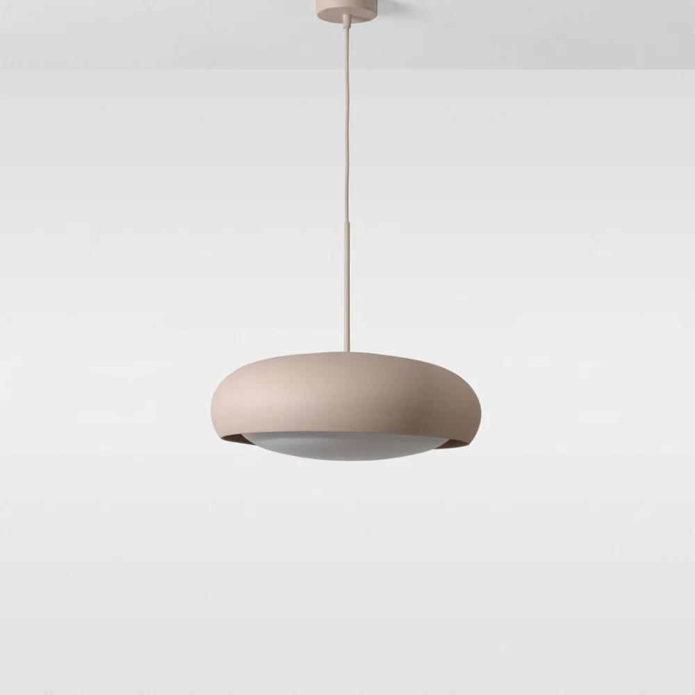 Organic Shape Cluster Pendant Light detail
