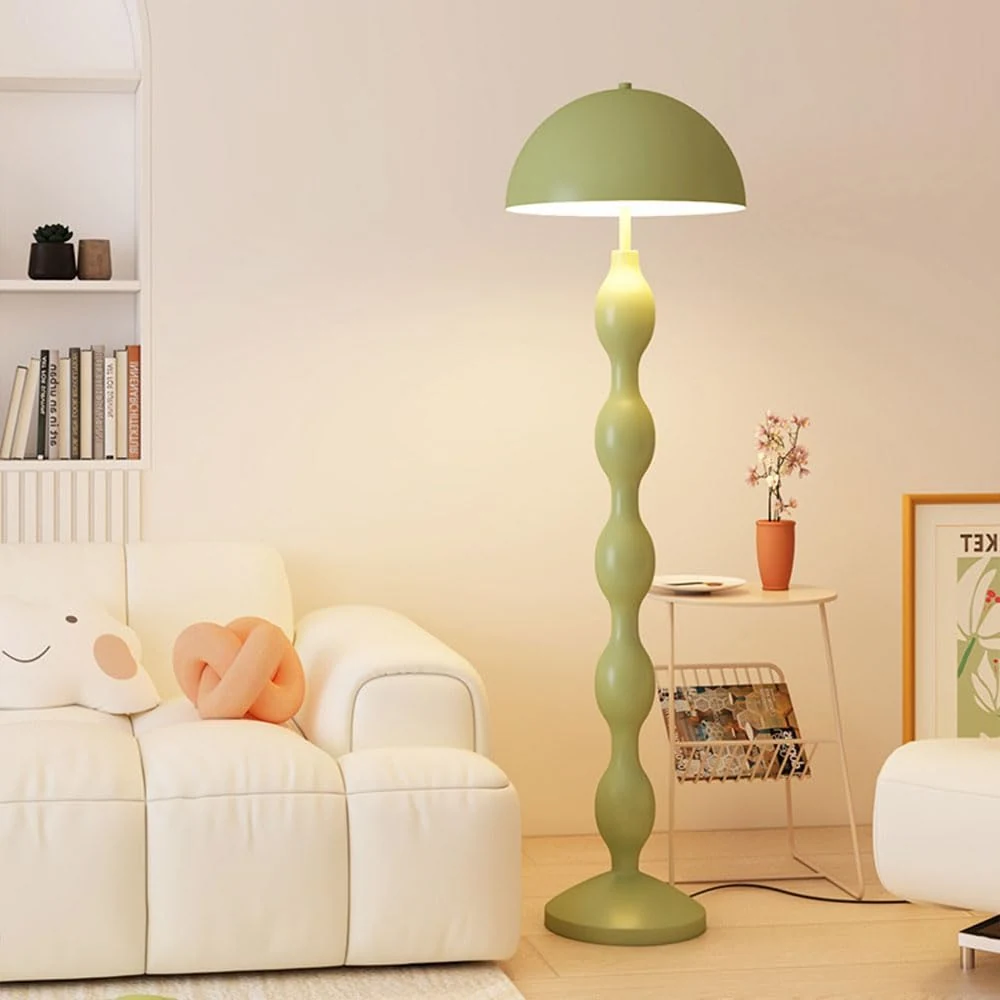 Spindle Dome Floor Lamp detail