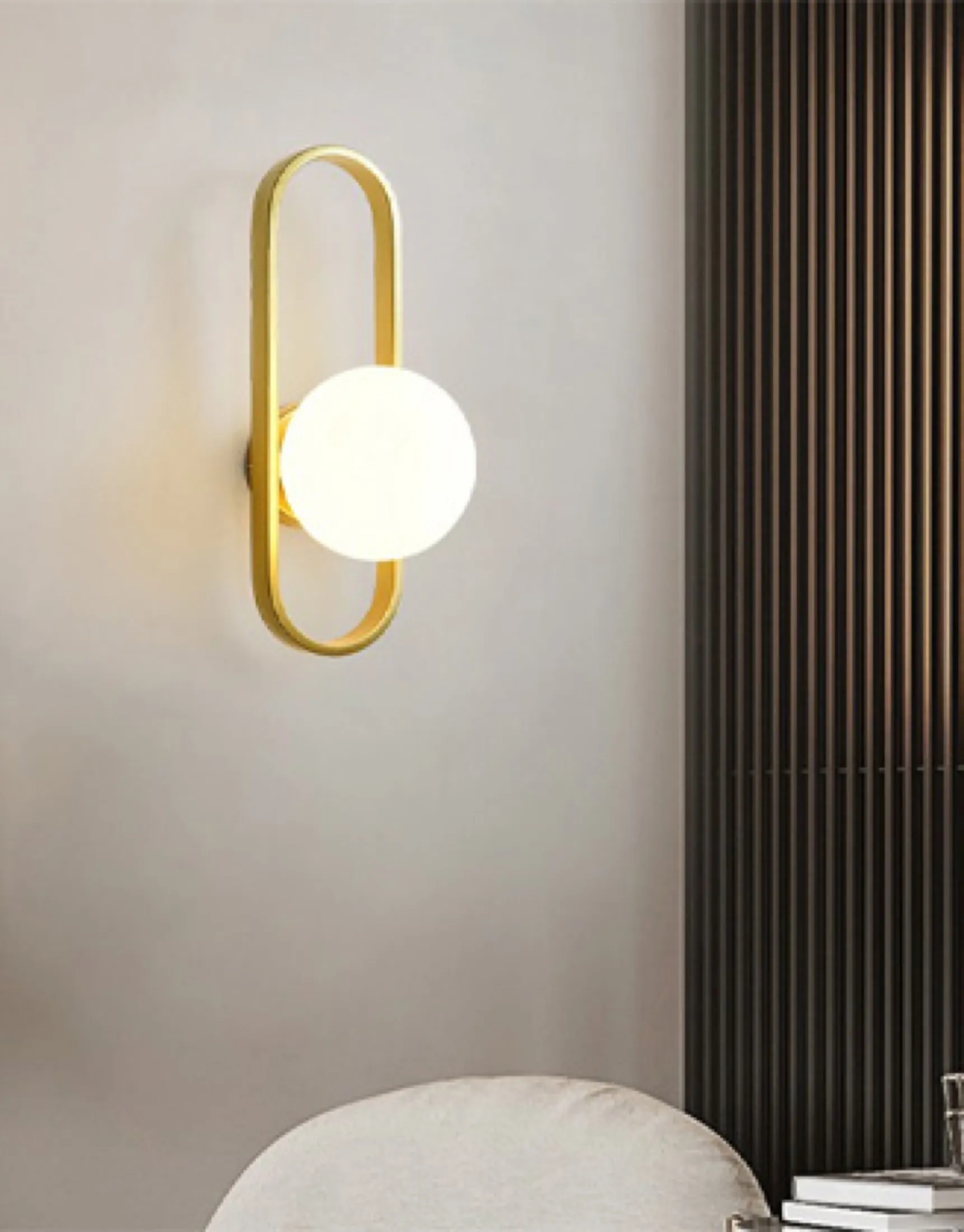 Table, Wall & Floor Lamps