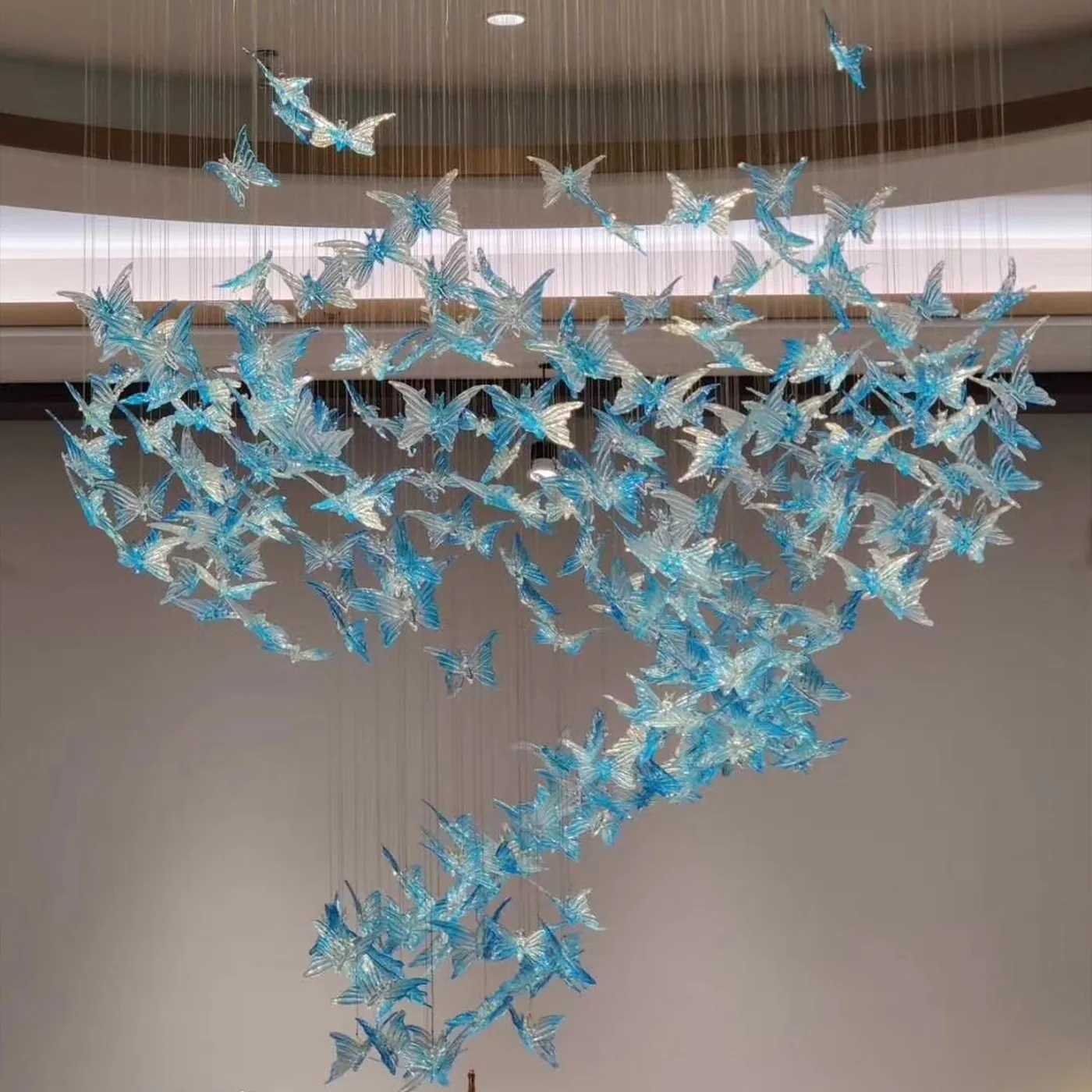 Dongguan Restaurant Glass Fish