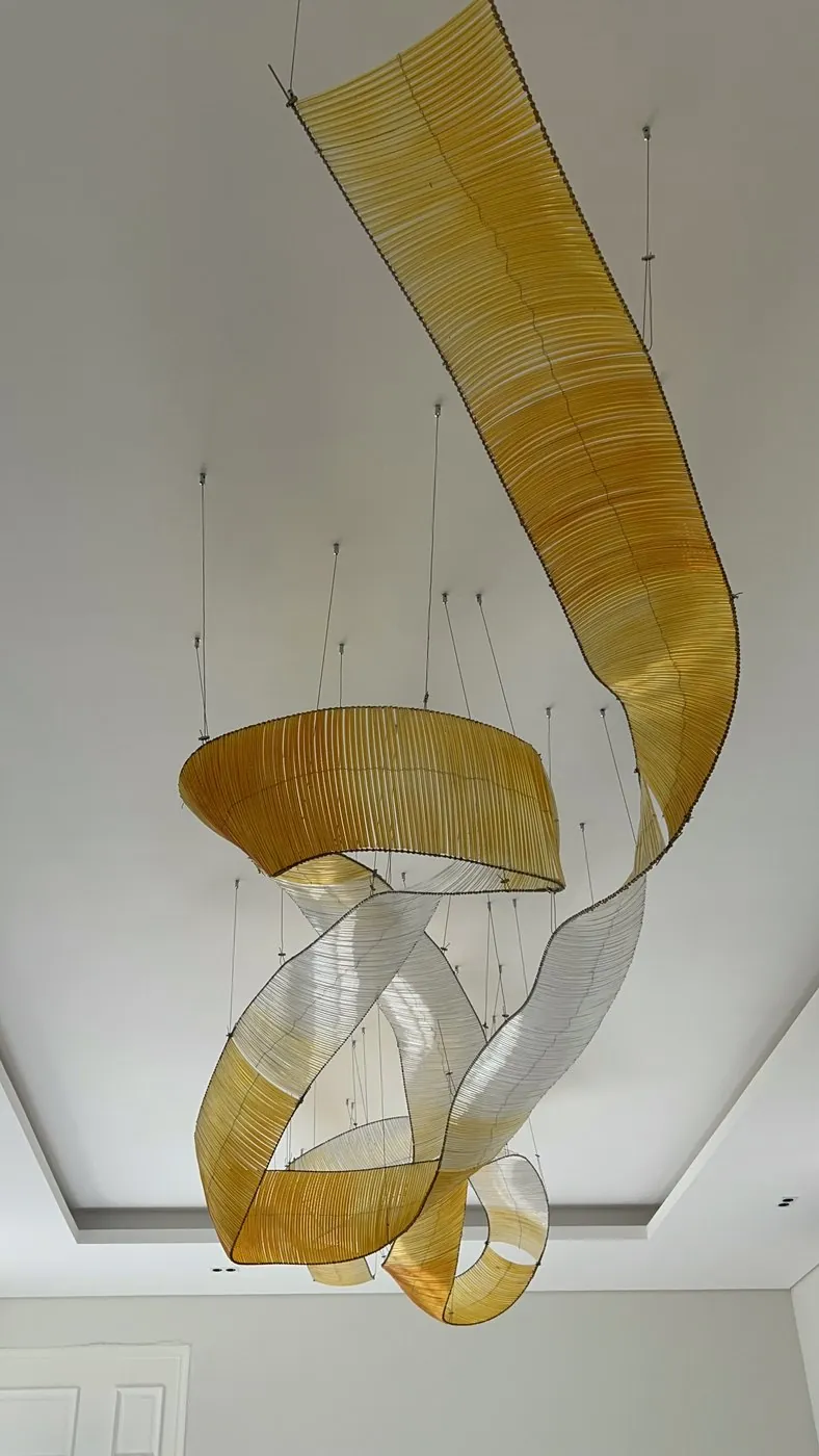 Qatar Custom Chandelier